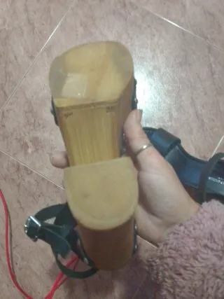 Zuecos Sandro Rosi Talla 39