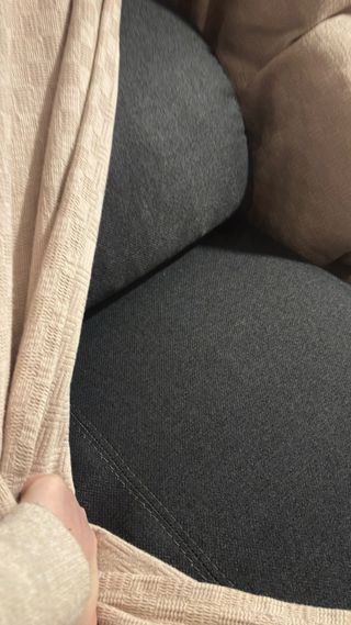 Sofá Rinconera Cama Gris XXL