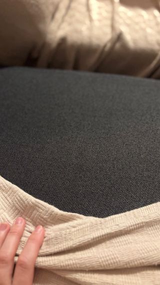 Sofá Rinconera Cama Gris XXL