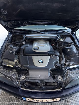 BMW Serie 3 2003