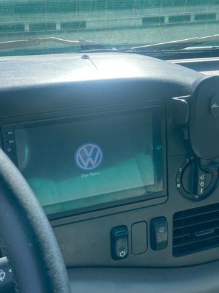 Volkswagen LT35 2003