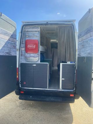 Volkswagen LT35 2003