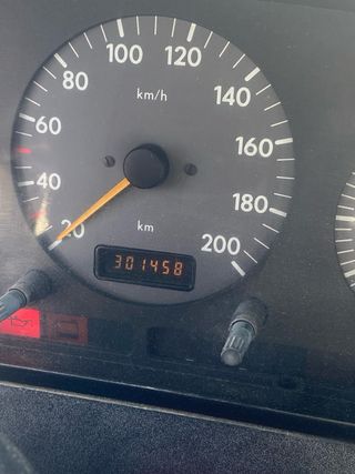 Volkswagen LT35 2003