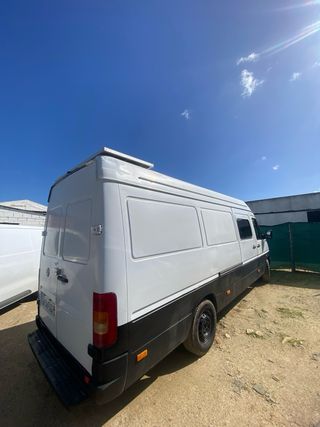 Volkswagen LT35 2003