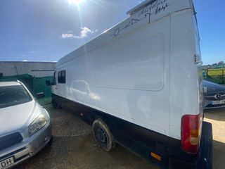 Volkswagen LT35 2003