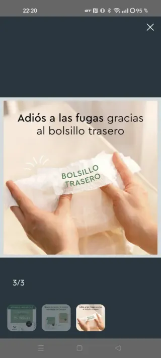 Pañales LILLYDOO green Talla 6 (57 uds)