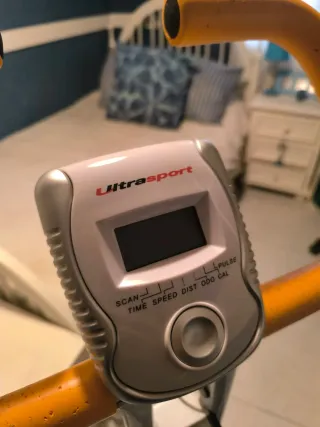 Bici Estática Ultrasport