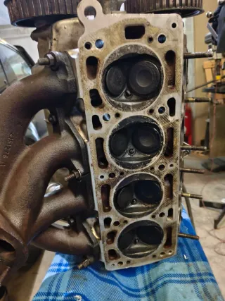 Culata Seat 124 Sport 1600