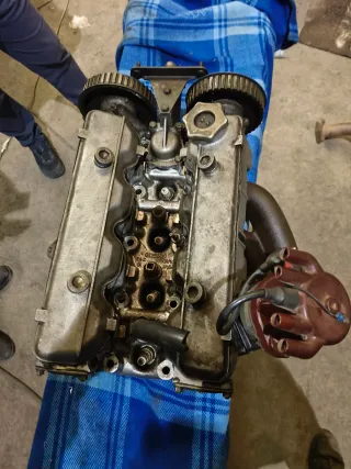 Culata Seat 124 Sport 1600