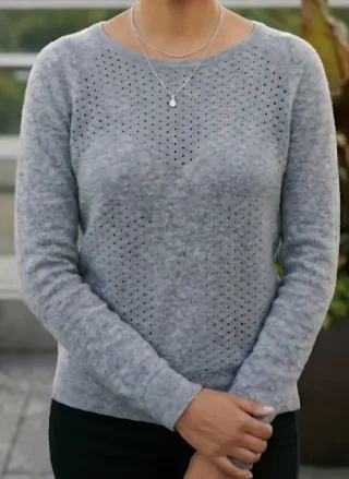 Jersey calado Gap mujer Talla XS