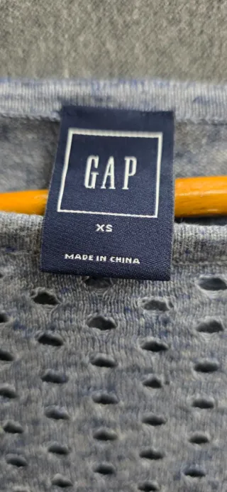 Jersey calado Gap mujer Talla XS