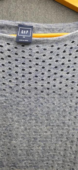 Jersey calado Gap mujer Talla XS