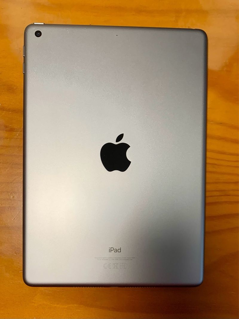 iPad 6ª Gen 128GB Plata afbeelding 6