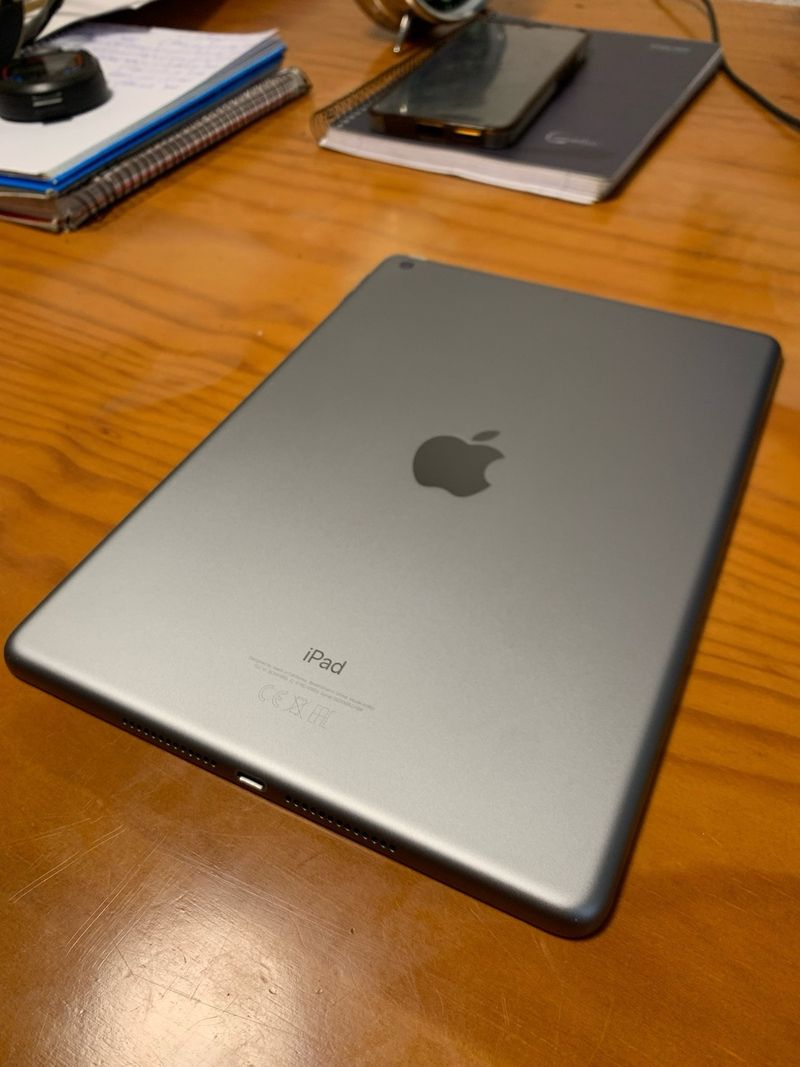 iPad 6ª Gen 128GB Plata afbeelding 8