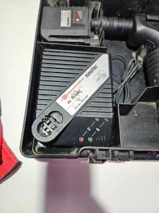 Taladro percutor Wurth 24V ABH 20-SLE