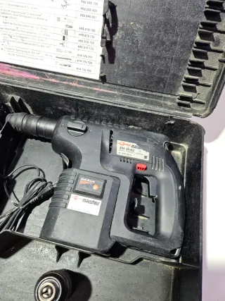 Taladro percutor Wurth 24V ABH 20-SLE