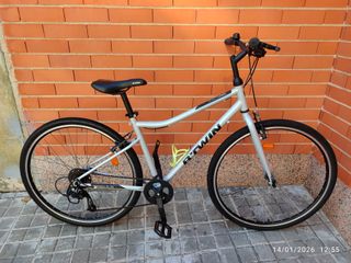 Bicicleta Riverside 28" Impecable