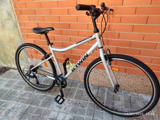 Bicicleta Riverside 28" Impecable