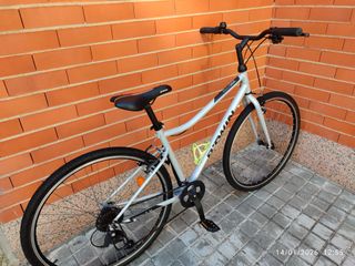 Bicicleta Riverside 28" Impecable