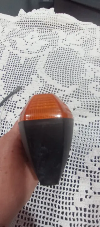 Pisca Traseiro Direito Suzuki Bandit S 650