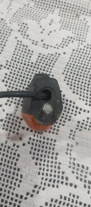 Pisca Traseiro Direito Suzuki Bandit S 650