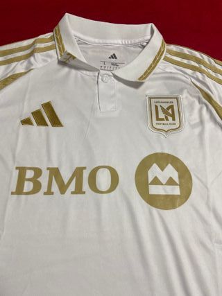 Maglietta calcio LA FC da trasferta