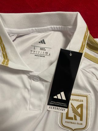 Maglietta calcio LA FC da trasferta