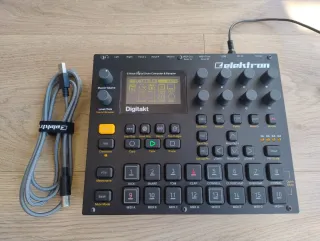 Elektron Digitakt MK1 - Botones Nuevos