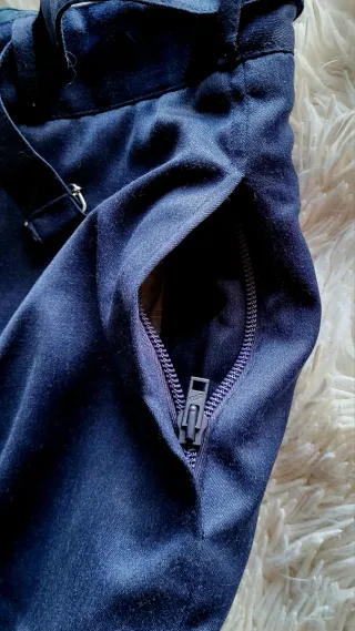 Pantalón de frío de Aviación