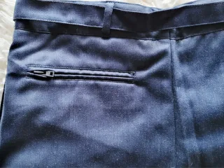 Pantalón de frío de Aviación