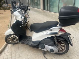 Piaggio Liberty 125 Scooter 3V - 2014