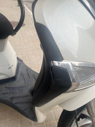 Piaggio Liberty 125 Scooter 3V - 2014