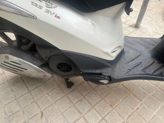 Piaggio Liberty 125 Scooter 3V - 2014