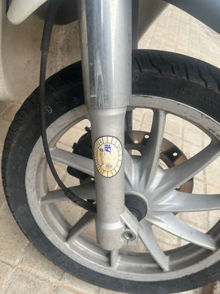 Piaggio Liberty 125 Scooter 3V - 2014