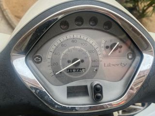 Piaggio Liberty 125 Scooter 3V - 2014