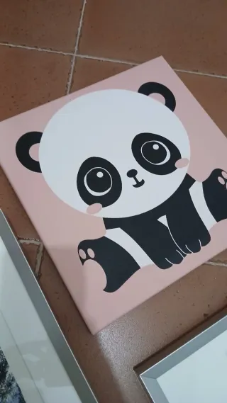 Cuadros Decorativos, junto o separado.