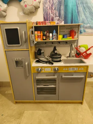 Cocina de Juguete KidKraft