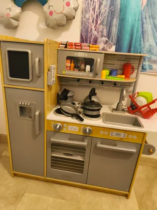 Cocina de Juguete KidKraft