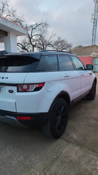 Land Rover Range Rover Evoque 2014