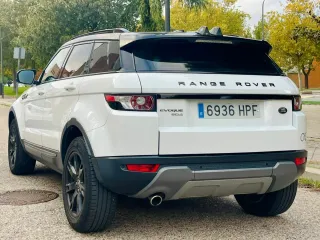 Land Rover Range Rover Evoque 2014