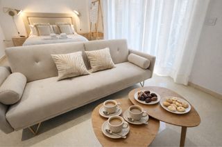 Apartamentos y habitaciones turísticas en Sevilla