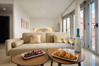 Apartamentos y habitaciones turísticas en Sevilla