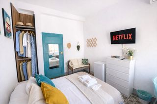 Apartamentos y habitaciones turísticas en Sevilla