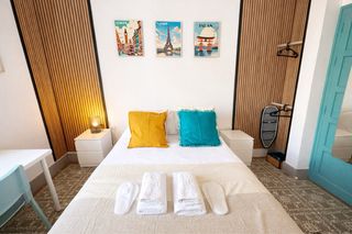 Apartamentos y habitaciones turísticas en Sevilla