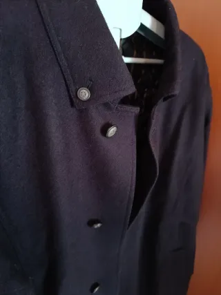 Cappotto vintage uomo