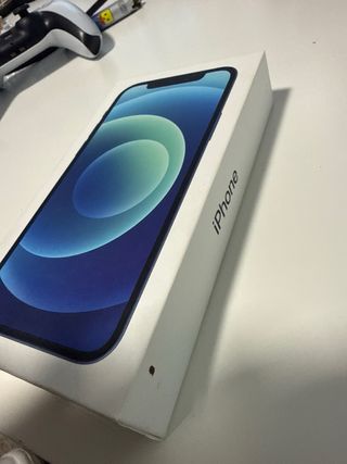iPhone 12 Azul