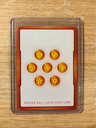 Dragon Ball Energy Marker Gold E-72 / Japanese ver