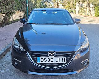 Mazda 3 2016 2.2 TD Style 150 CV Etiqueta C