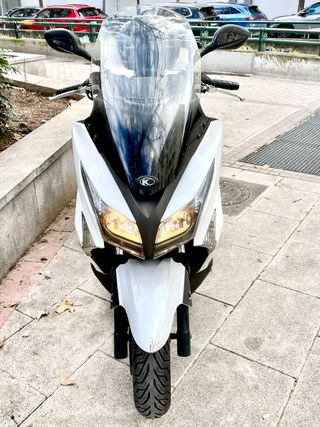 Kymco Grand Dink 125cc 2017 Blanca