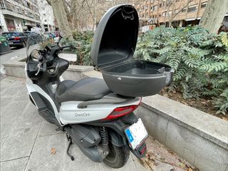 Kymco Grand Dink 125cc 2017 Blanca